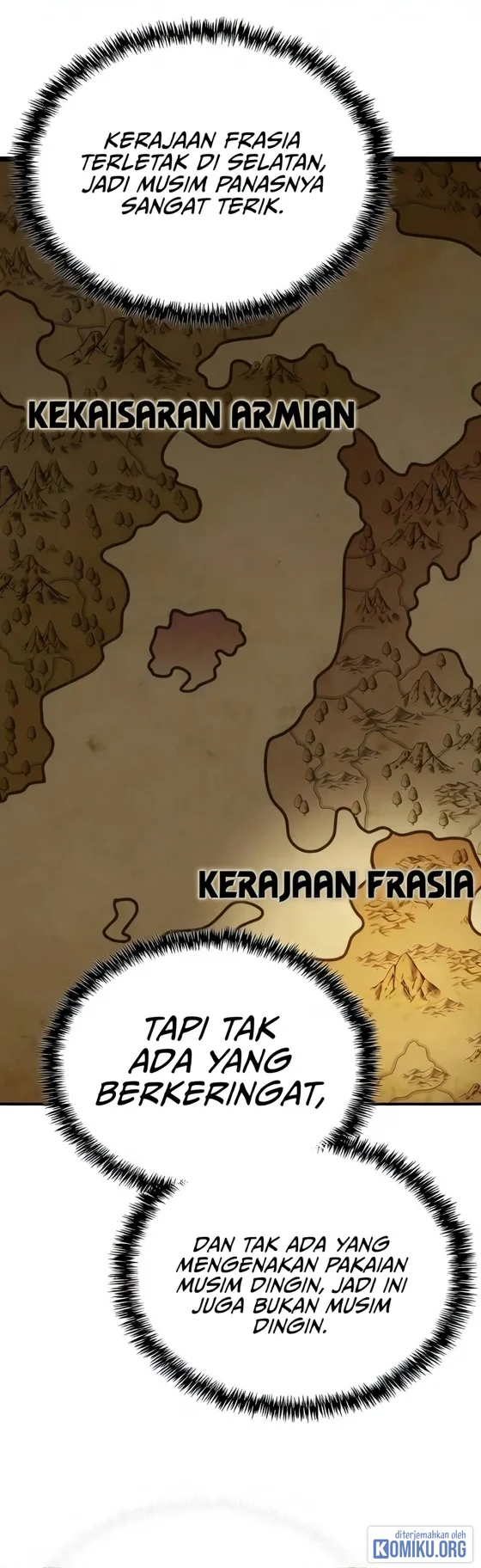A Cadet Becomes A Prophet?! Chapter 63 Gambar 43