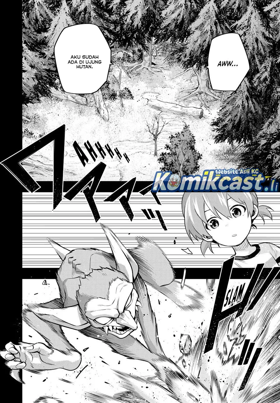 A Court Magician, Who Was Focused On Supportive Magic Because His Allies Were Too Weak, Aims To Become The Strongest After Being Banished Chapter 154 Gambar 10