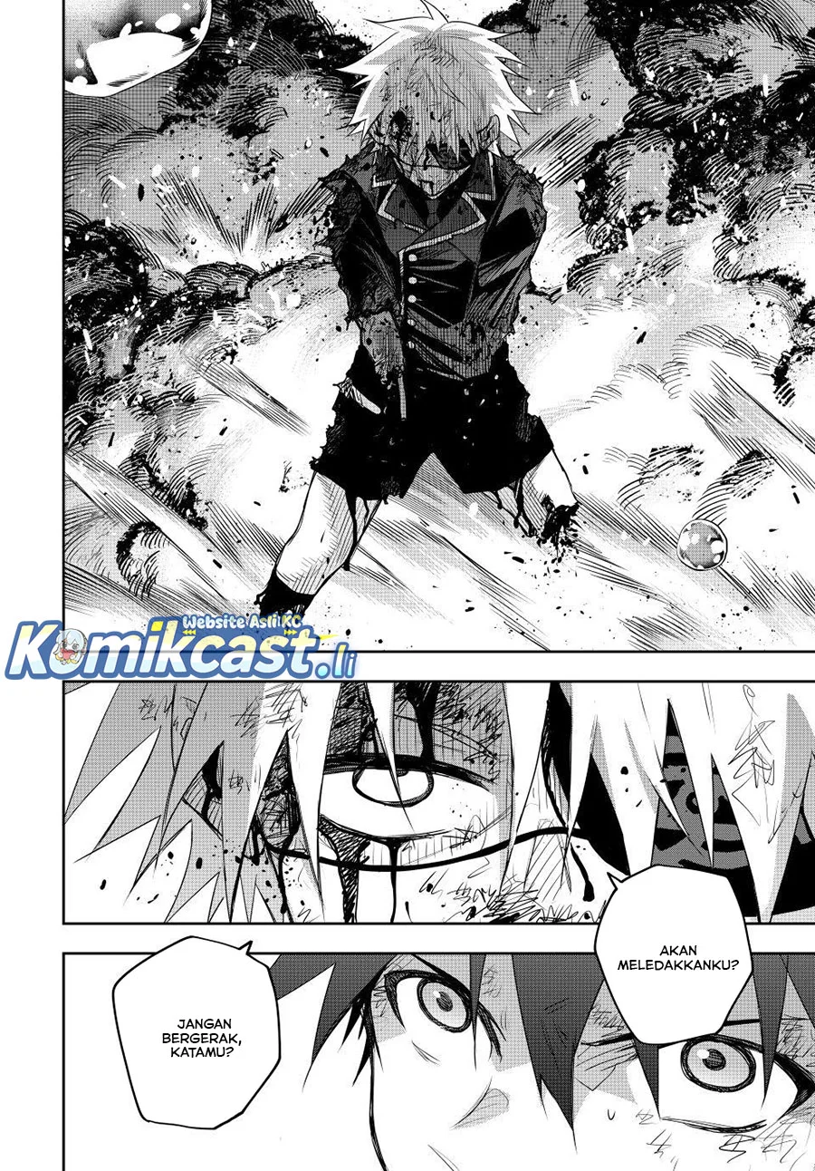 A Court Magician, Who Was Focused On Supportive Magic Because His Allies Were Too Weak, Aims To Become The Strongest After Being Banished Chapter 169 Gambar 10