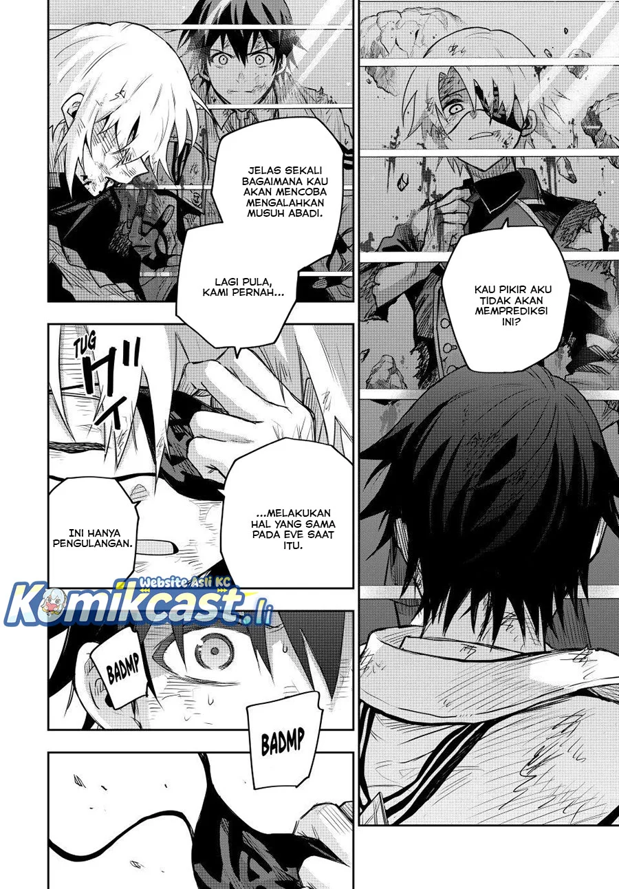 A Court Magician, Who Was Focused On Supportive Magic Because His Allies Were Too Weak, Aims To Become The Strongest After Being Banished Chapter 170 Gambar 10