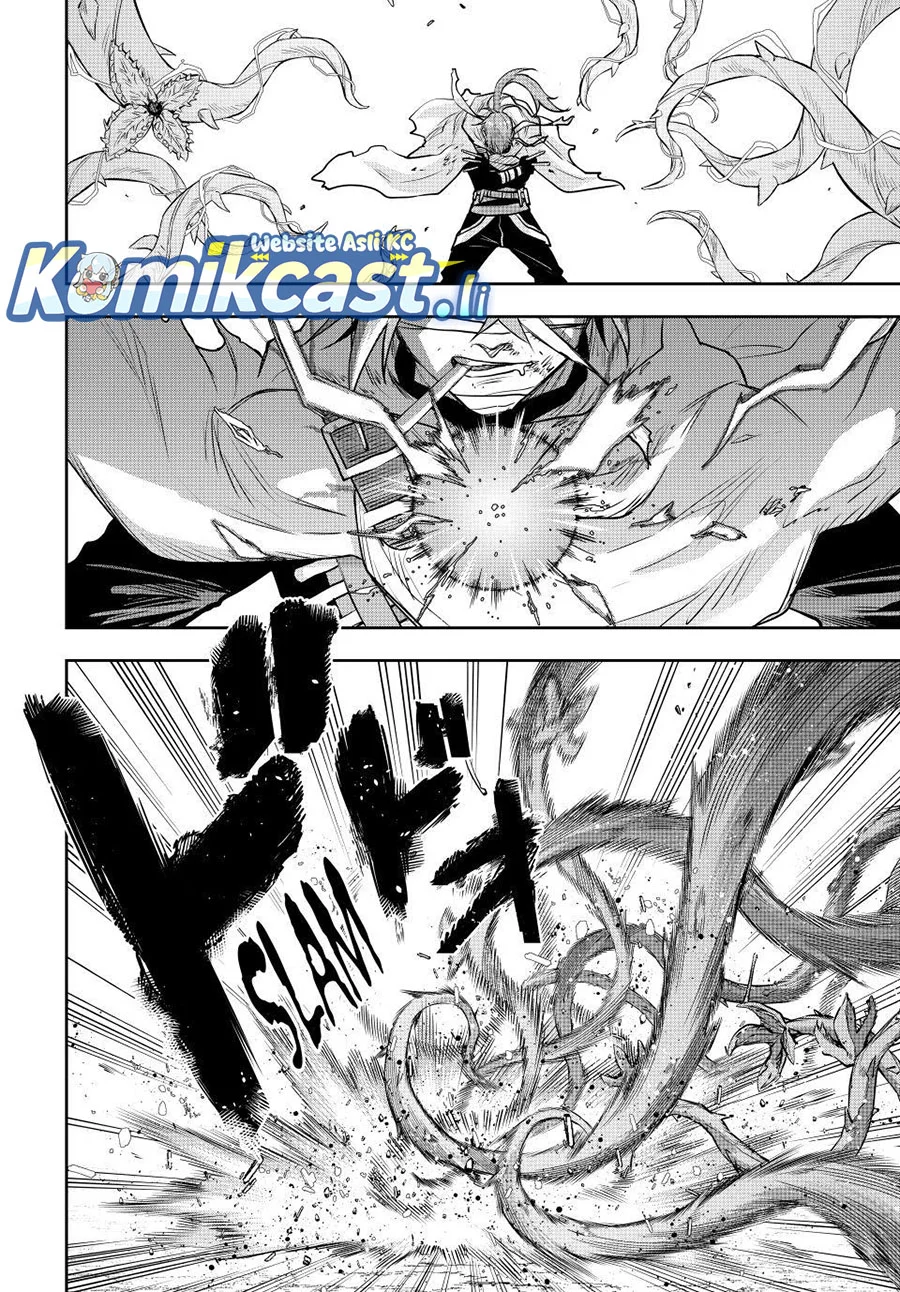 A Court Magician, Who Was Focused On Supportive Magic Because His Allies Were Too Weak, Aims To Become The Strongest After Being Banished Chapter 174 Gambar 10