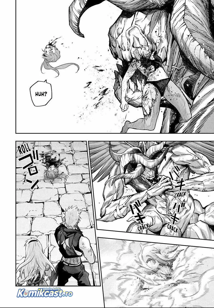 A Court Magician, Who Was Focused On Supportive Magic Because His Allies Were Too Weak, Aims To Become The Strongest After Being Banished Chapter 180 Gambar 10