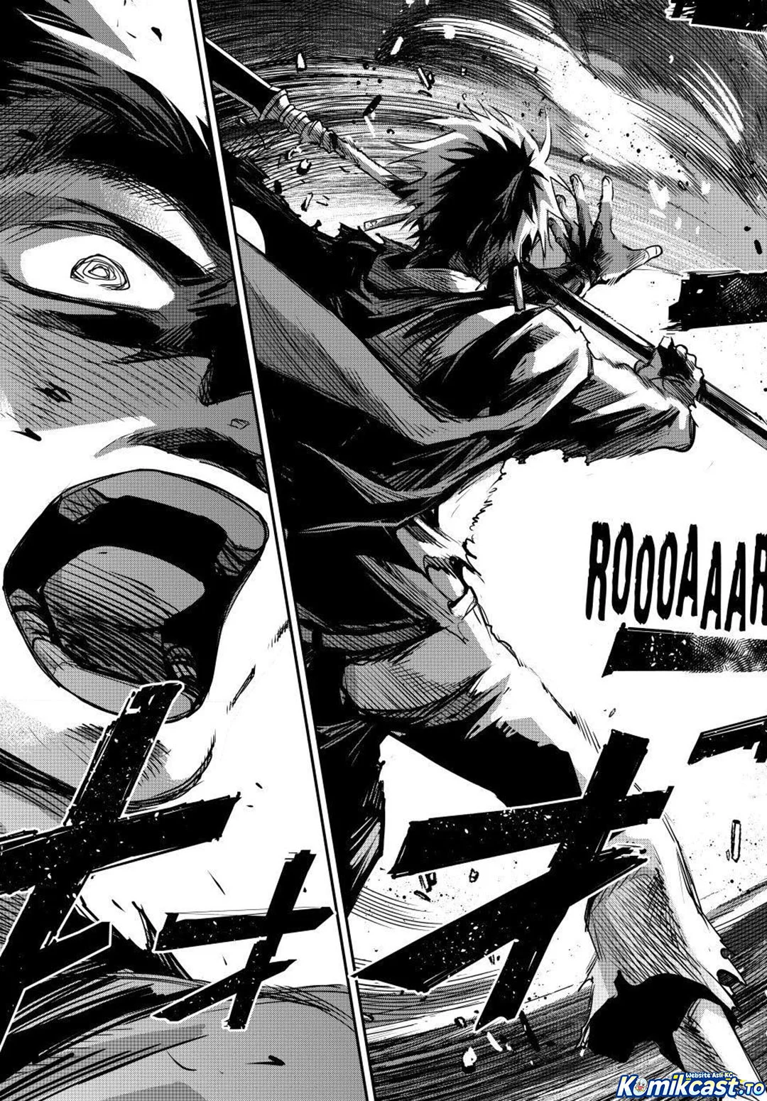A Court Magician, Who Was Focused On Supportive Magic Because His Allies Were Too Weak, Aims To Become The Strongest After Being Banished Chapter 202 Gambar 10