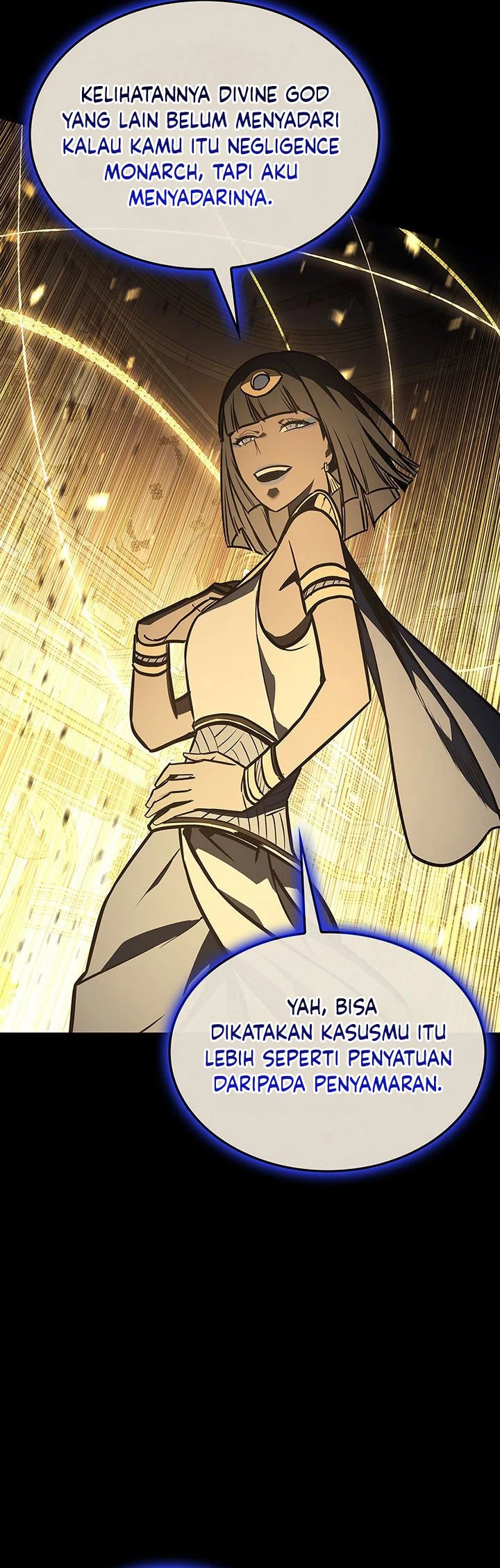 A Disaster-Class Hero Has Returned Chapter 156 Fix Gambar 44
