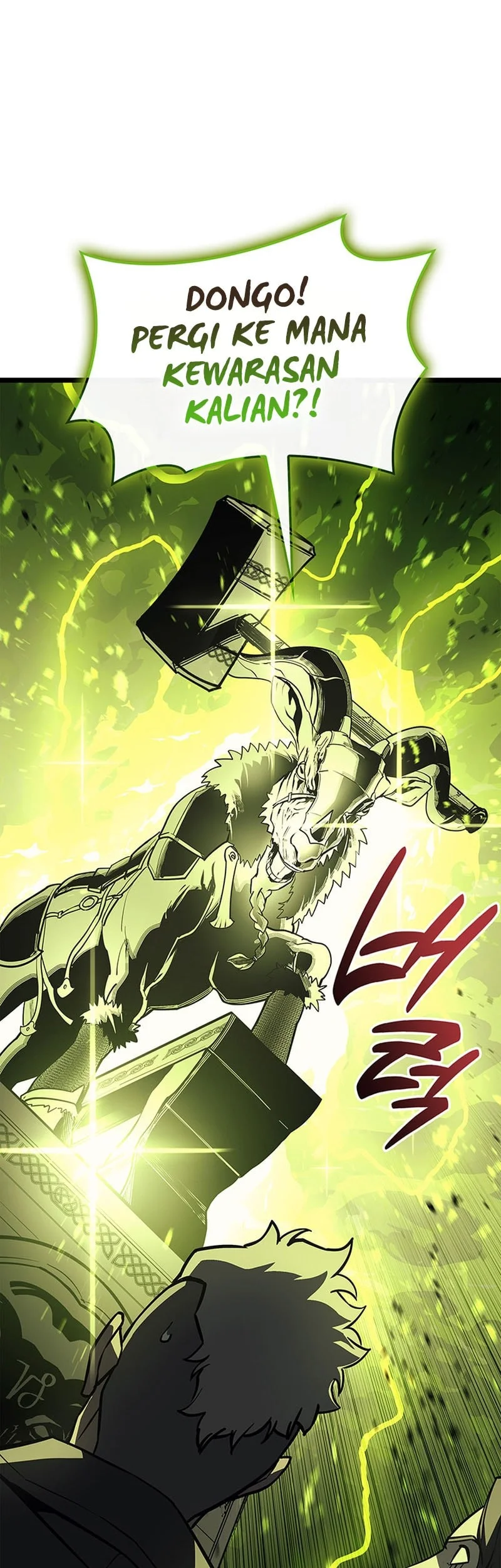 A Disaster-Class Hero Has Returned Chapter 157 Gambar 37