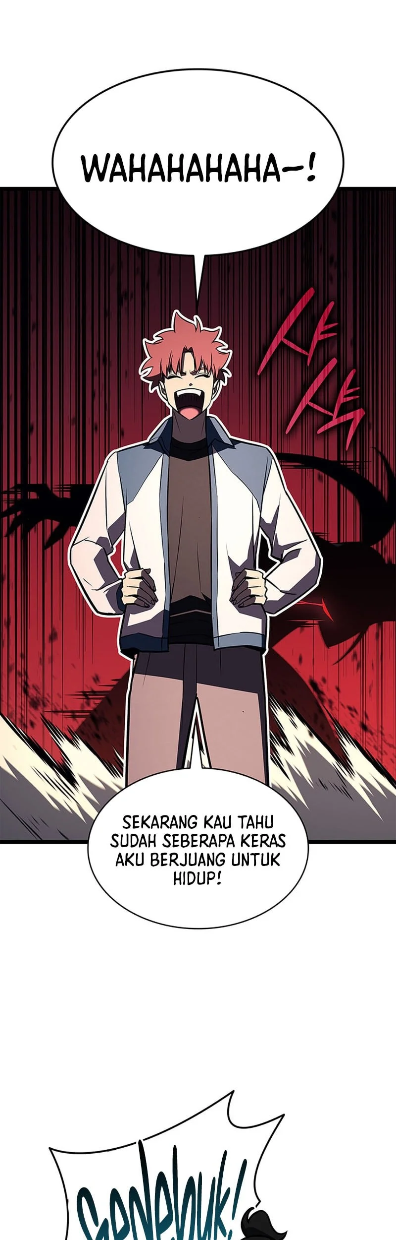 A Disaster-Class Hero Has Returned Chapter 158 Gambar 31
