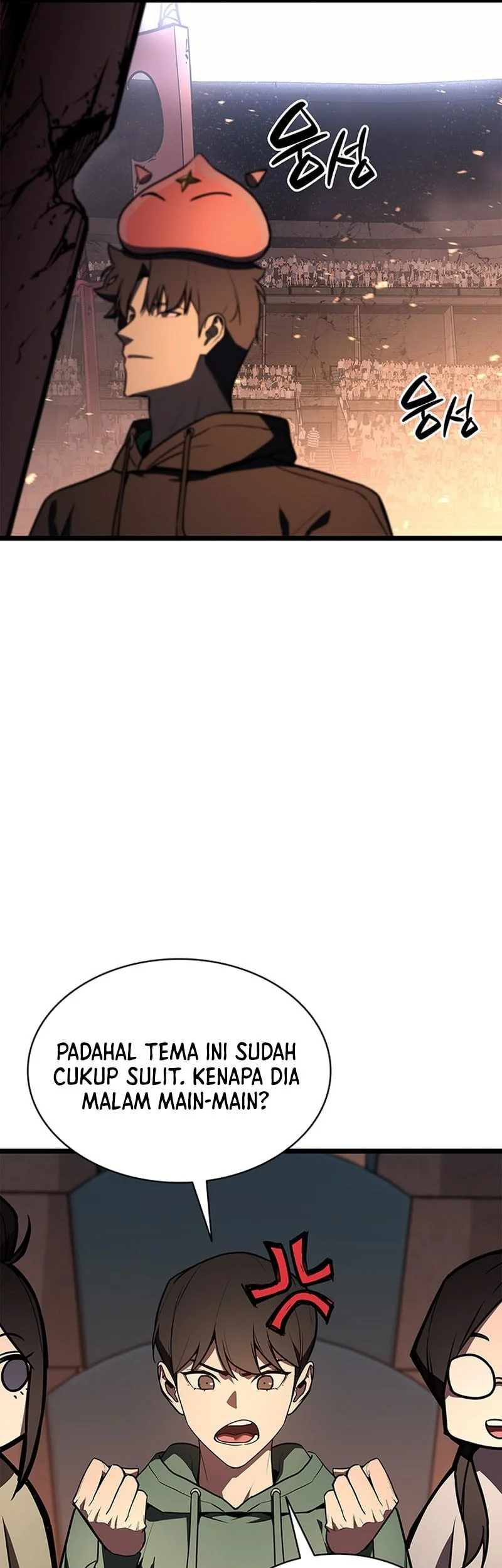 A Disaster-Class Hero Has Returned Chapter 162 Gambar 35