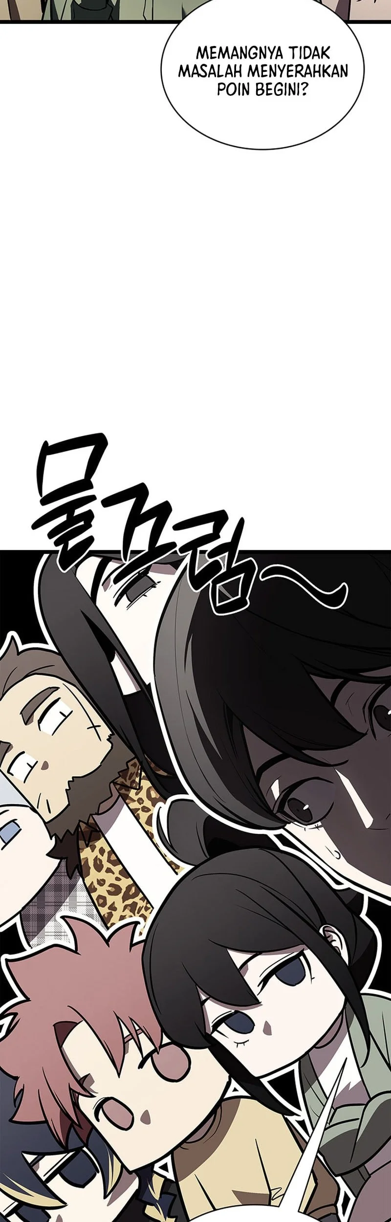 A Disaster-Class Hero Has Returned Chapter 162 Gambar 36
