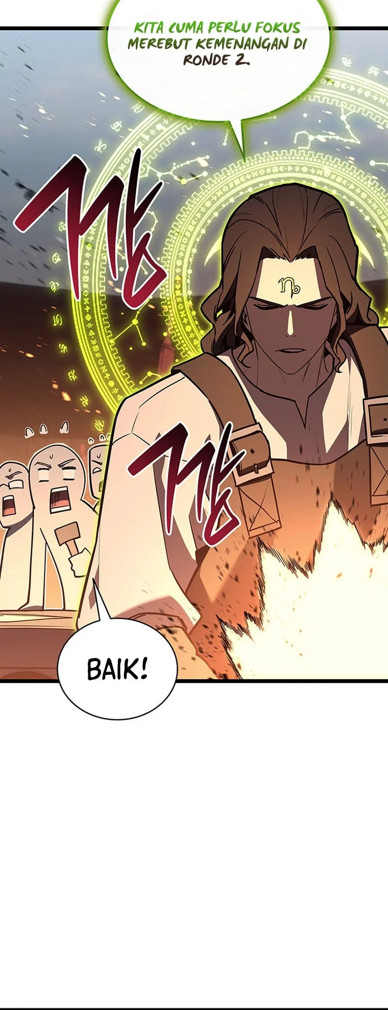 A Disaster-Class Hero Has Returned Chapter 162 Gambar 34
