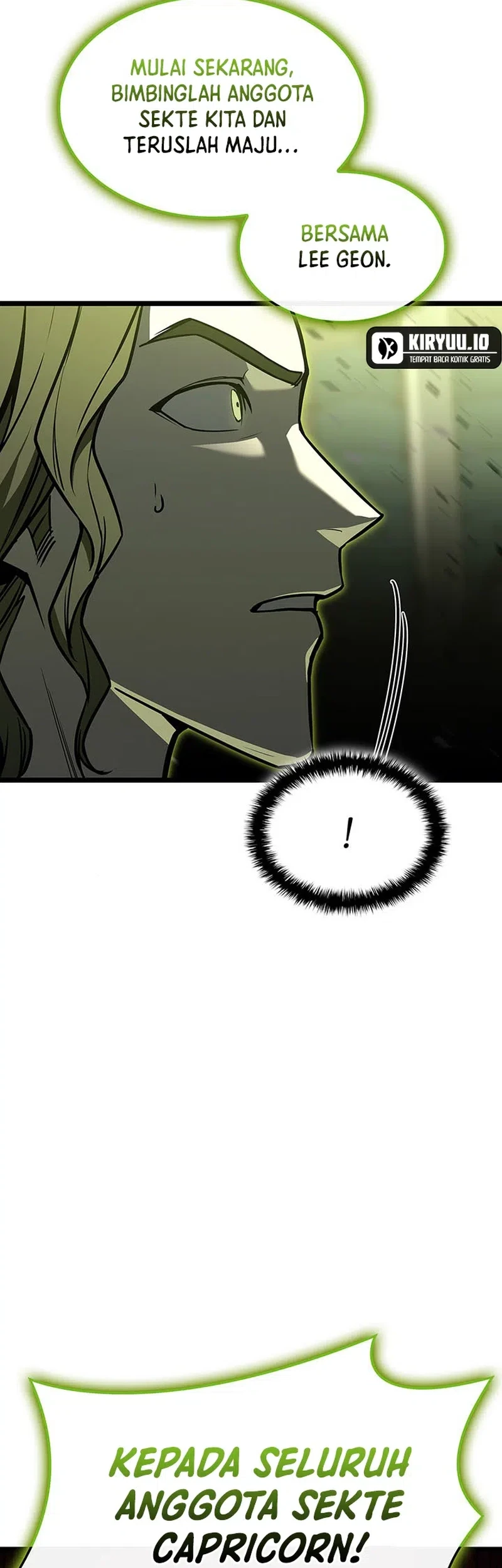 A Disaster-Class Hero Has Returned Chapter 163 Gambar 38