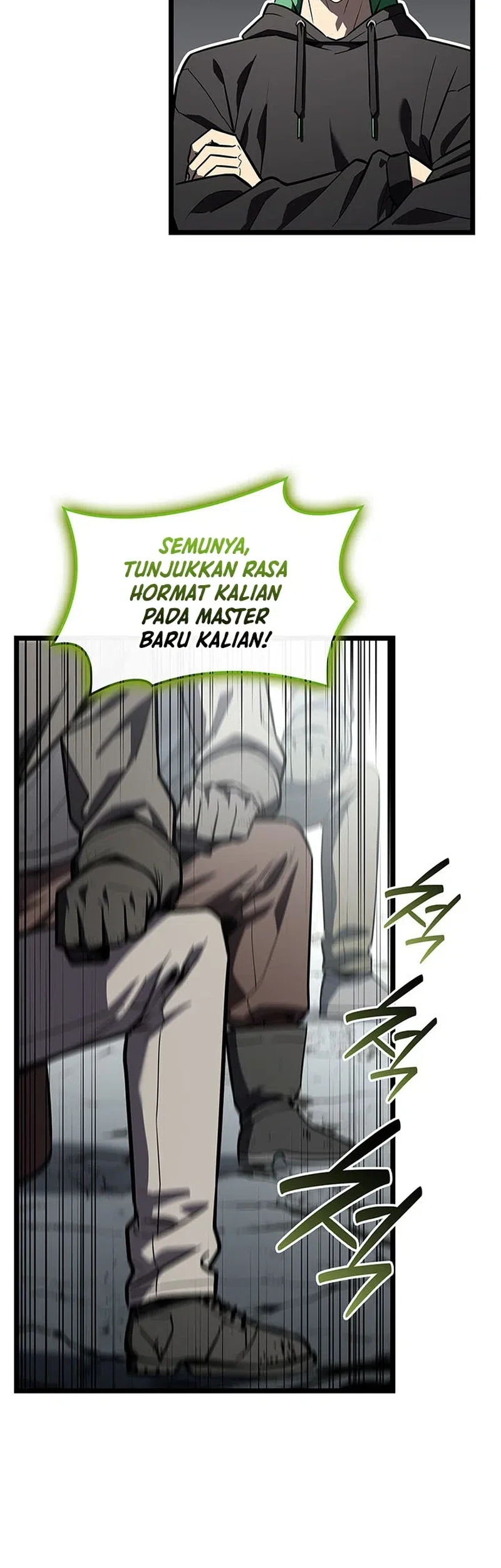 A Disaster-Class Hero Has Returned Chapter 163 Gambar 41