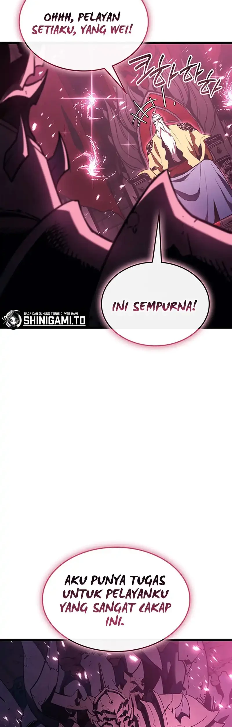 A Disaster-Class Hero Has Returned Chapter 167 Gambar 31