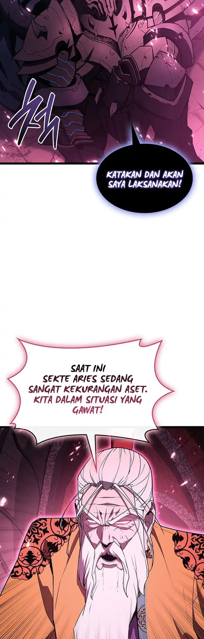 A Disaster-Class Hero Has Returned Chapter 167 Gambar 32