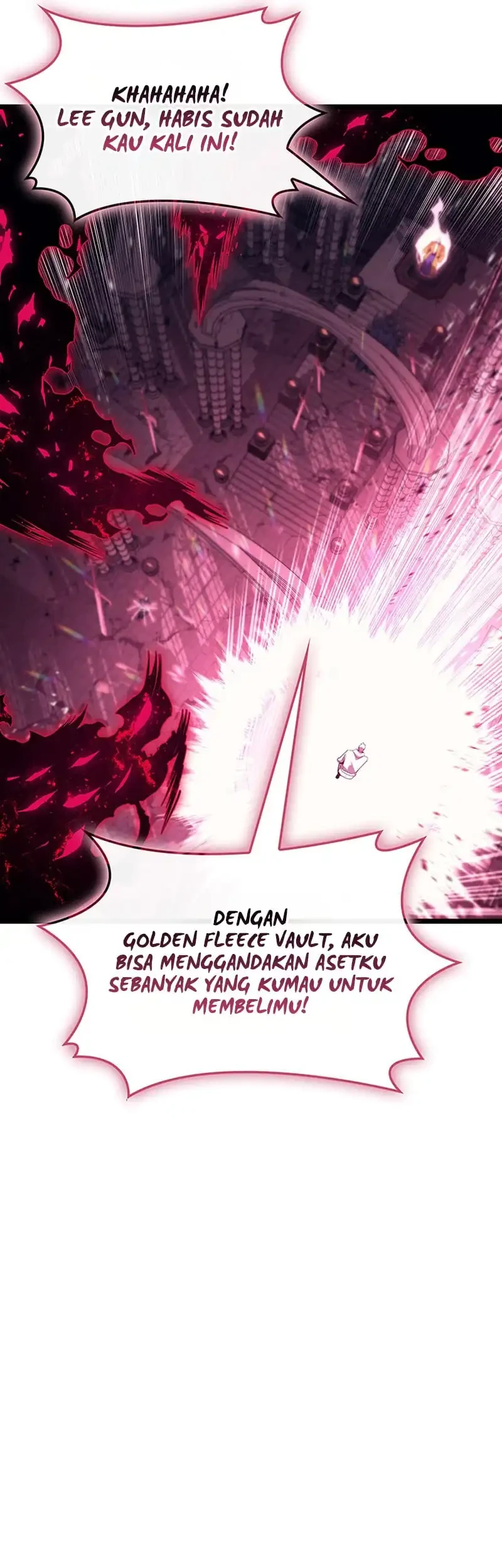 A Disaster-Class Hero Has Returned Chapter 167 Gambar 34