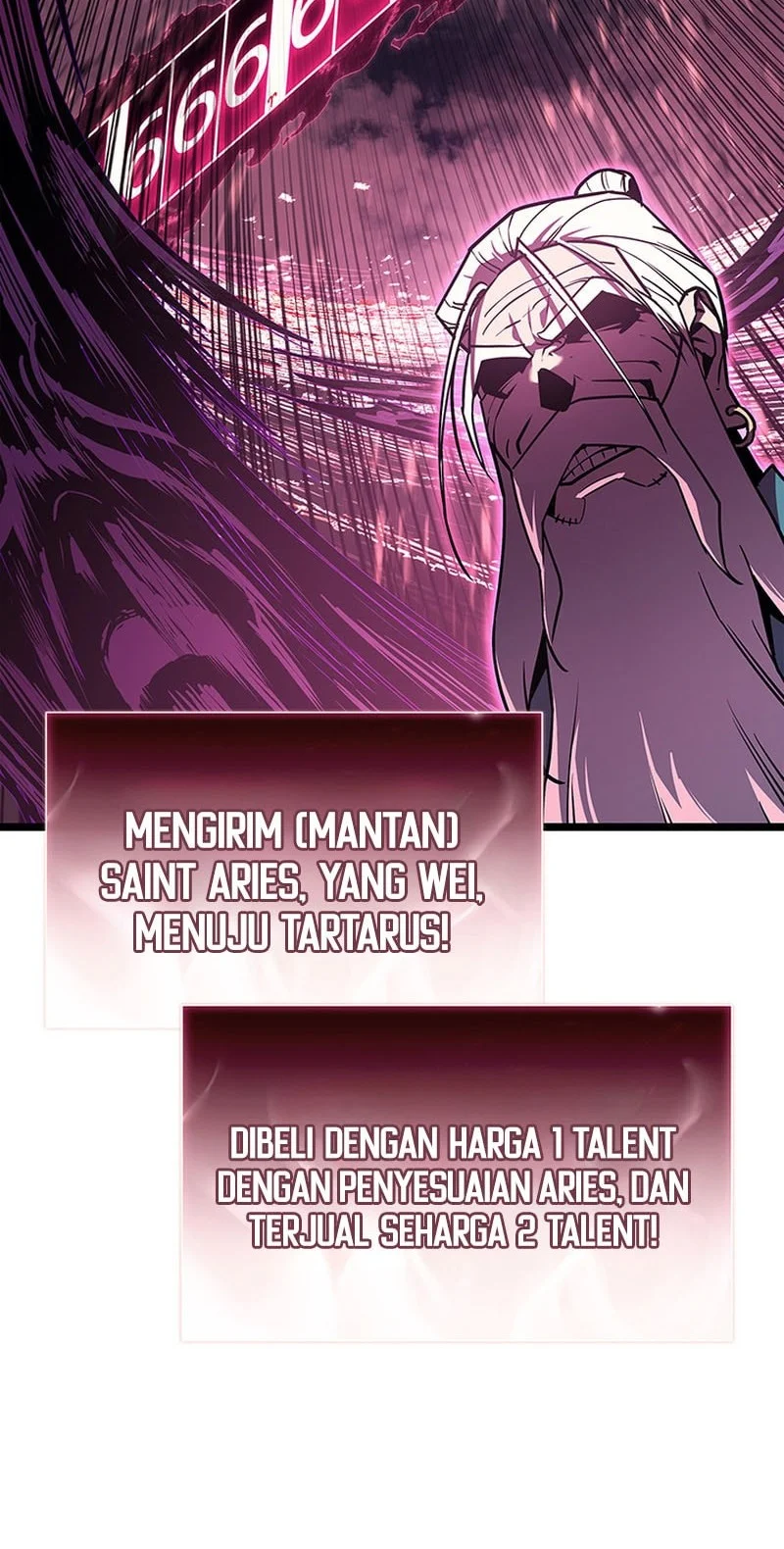 A Disaster-Class Hero Has Returned Chapter 168 Gambar 37