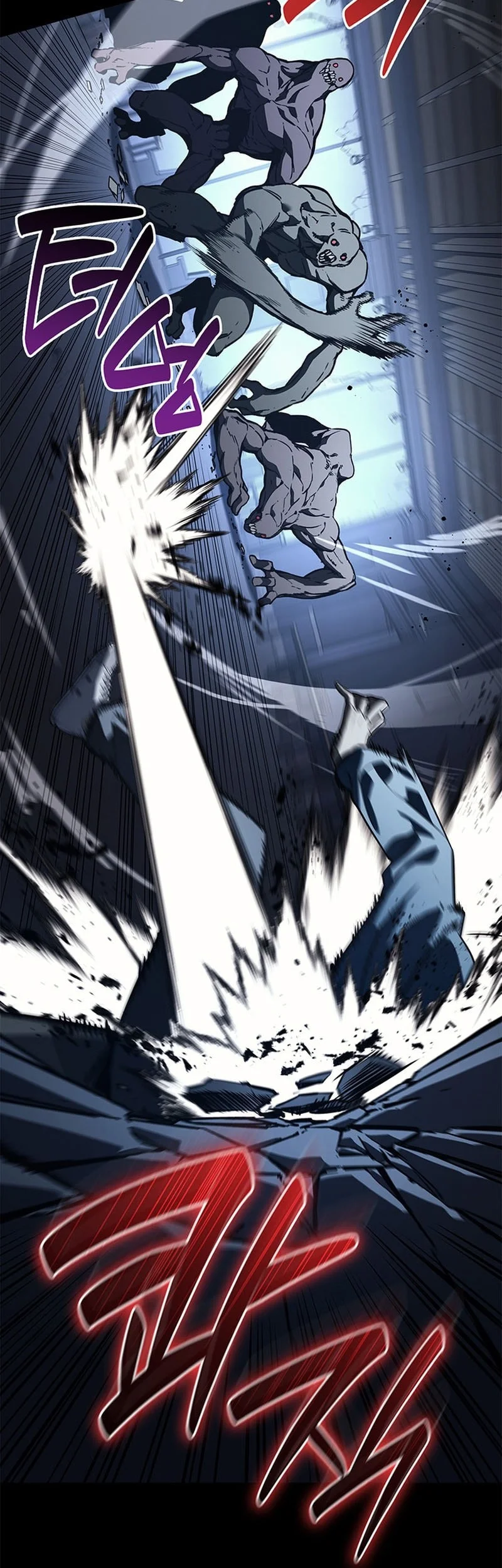 A Disaster-Class Hero Has Returned Chapter 175 Gambar 36