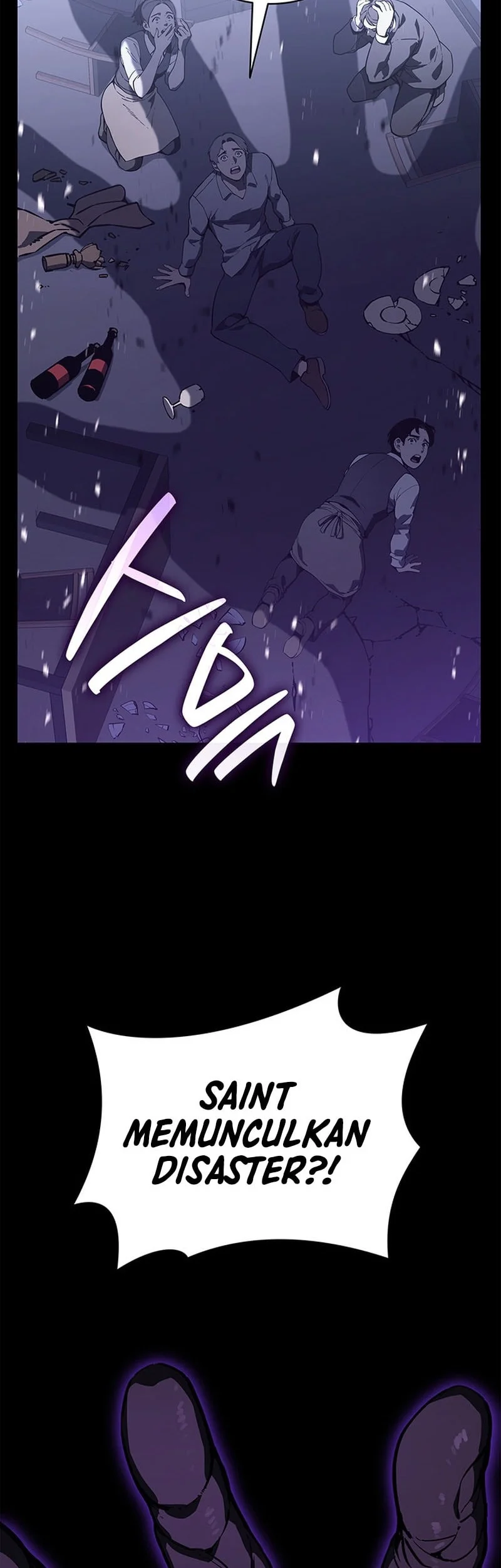 A Disaster-Class Hero Has Returned Chapter 175 Gambar 39