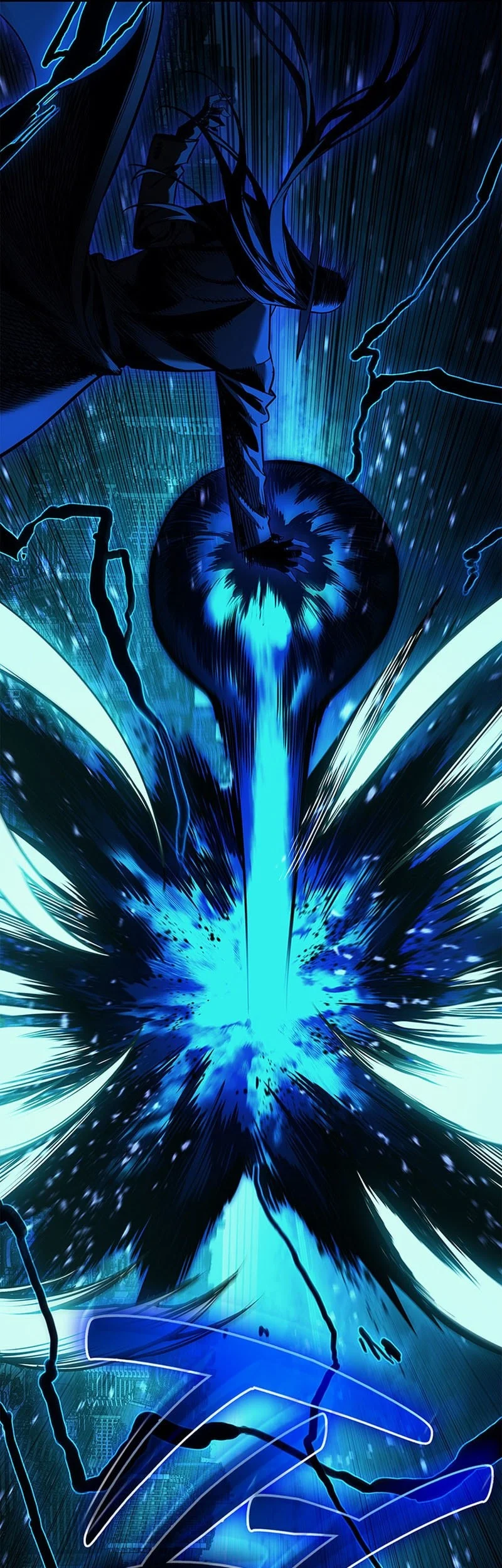 A Disaster-Class Hero Has Returned Chapter 176 Gambar 42