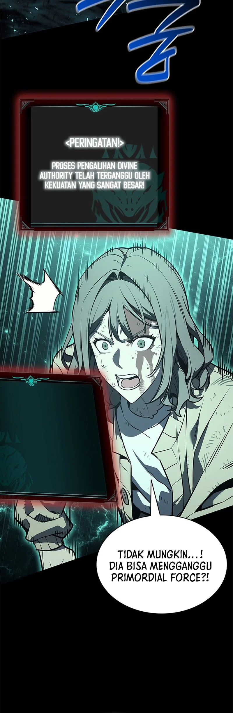 A Disaster-Class Hero Has Returned Chapter 176 Gambar 44