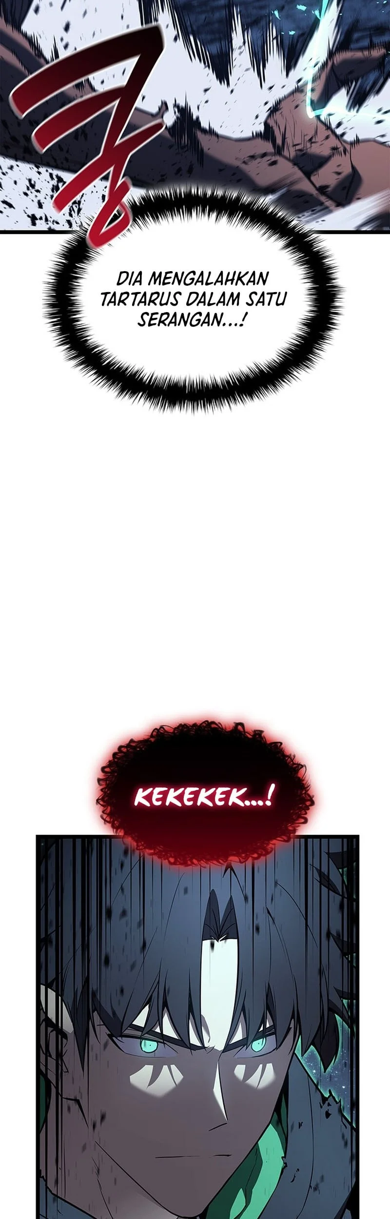 A Disaster-Class Hero Has Returned Chapter 177 Gambar 36