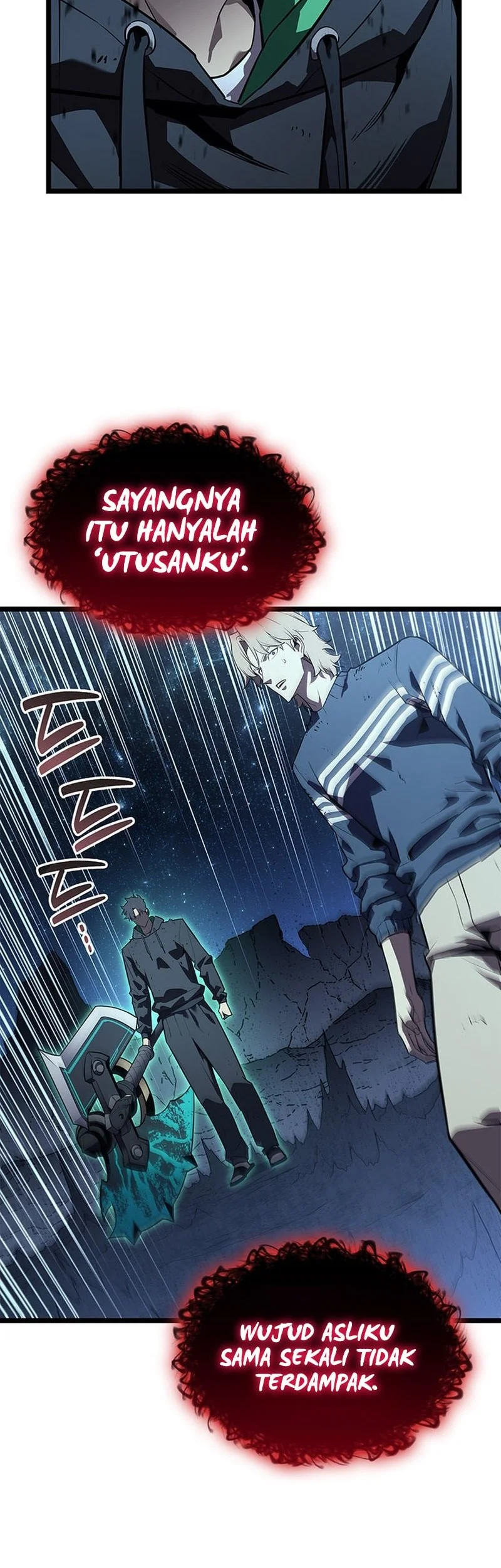 A Disaster-Class Hero Has Returned Chapter 177 Gambar 37