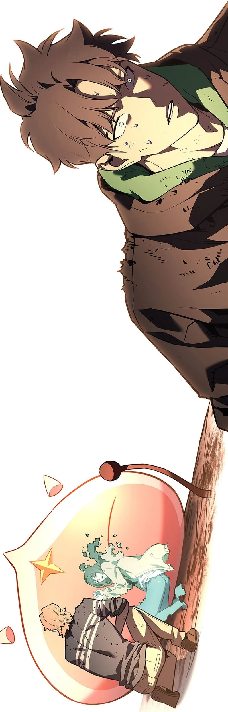 A Disaster-Class Hero Has Returned Chapter 178 Gambar 51