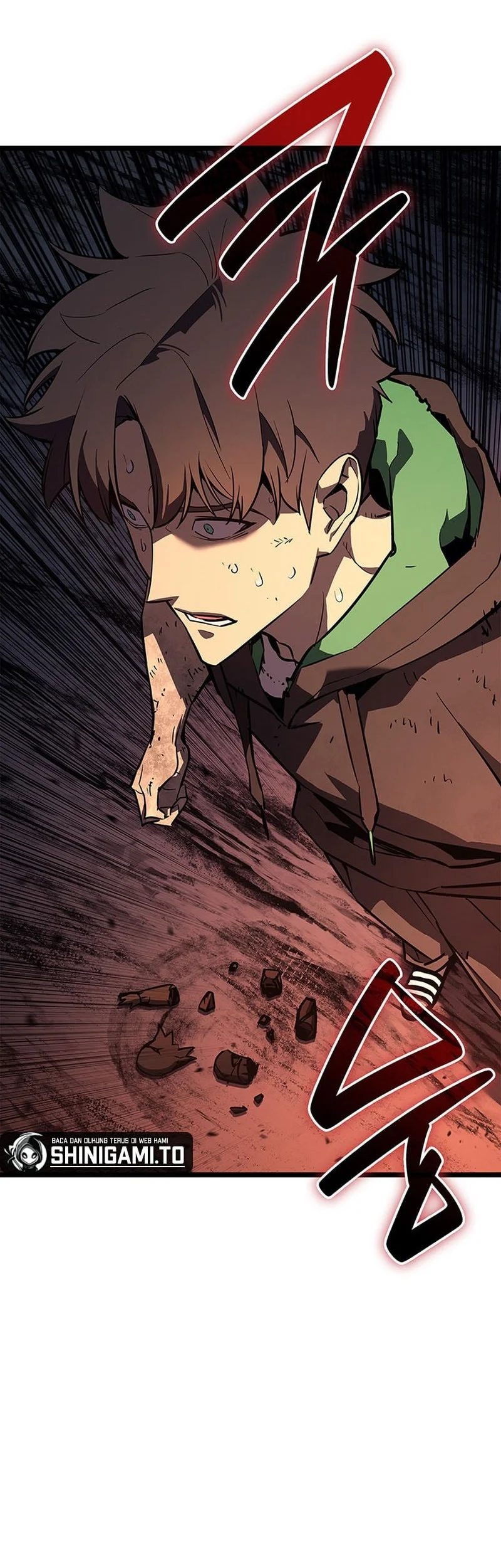 A Disaster-Class Hero Has Returned Chapter 178 Gambar 54
