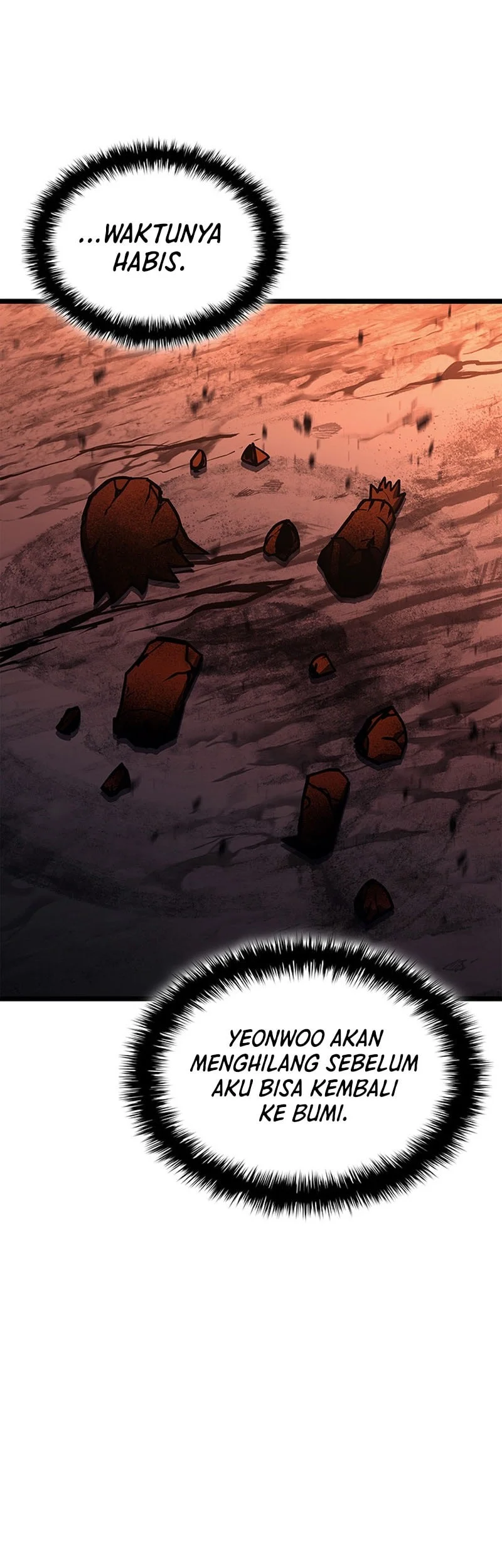 A Disaster-Class Hero Has Returned Chapter 178 Gambar 55