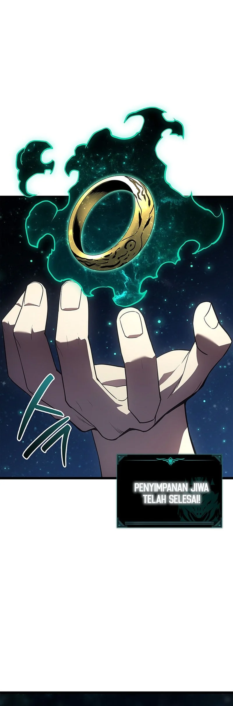 A Disaster-Class Hero Has Returned Chapter 179 Gambar 34