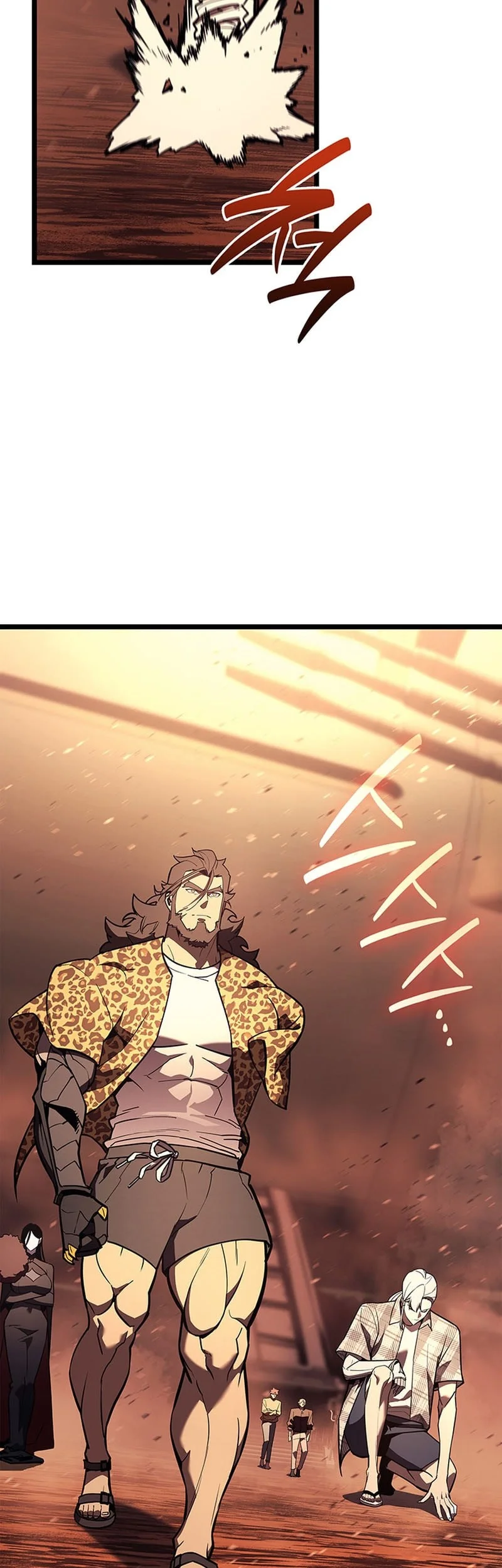 A Disaster-Class Hero Has Returned Chapter 180 Gambar 41