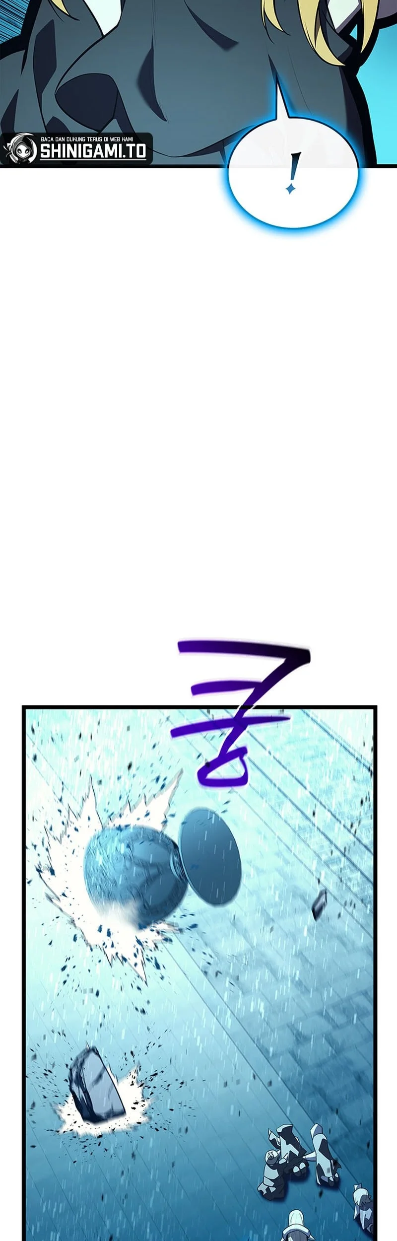 A Disaster-Class Hero Has Returned Chapter 181 Gambar 36