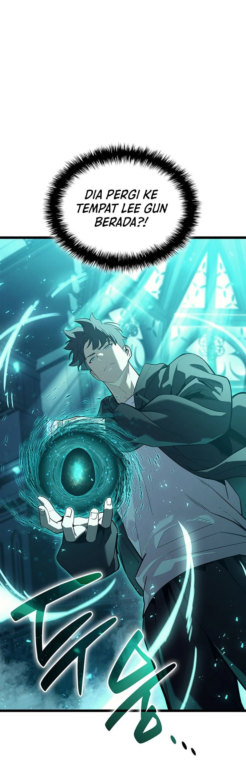 A Disaster-Class Hero Has Returned Chapter 181 Gambar 39