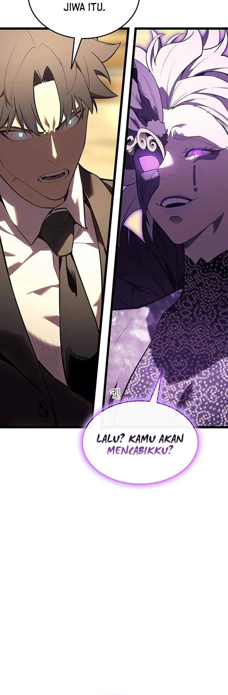 A Disaster-Class Hero Has Returned Chapter 182 Gambar 37