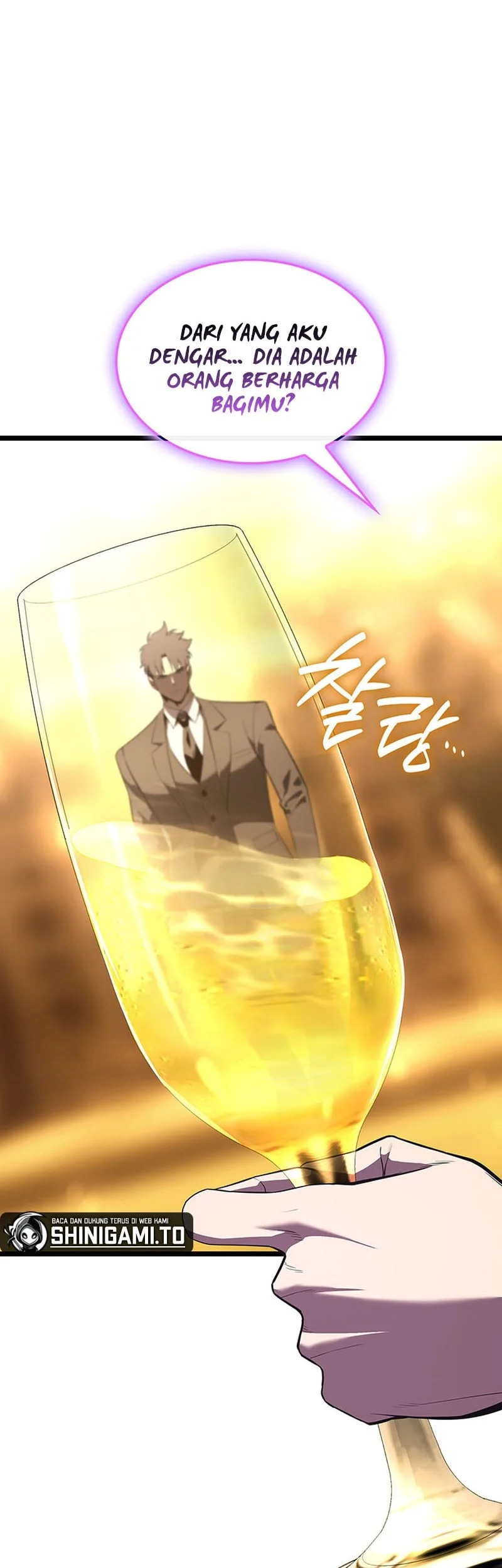 A Disaster-Class Hero Has Returned Chapter 182 Gambar 39