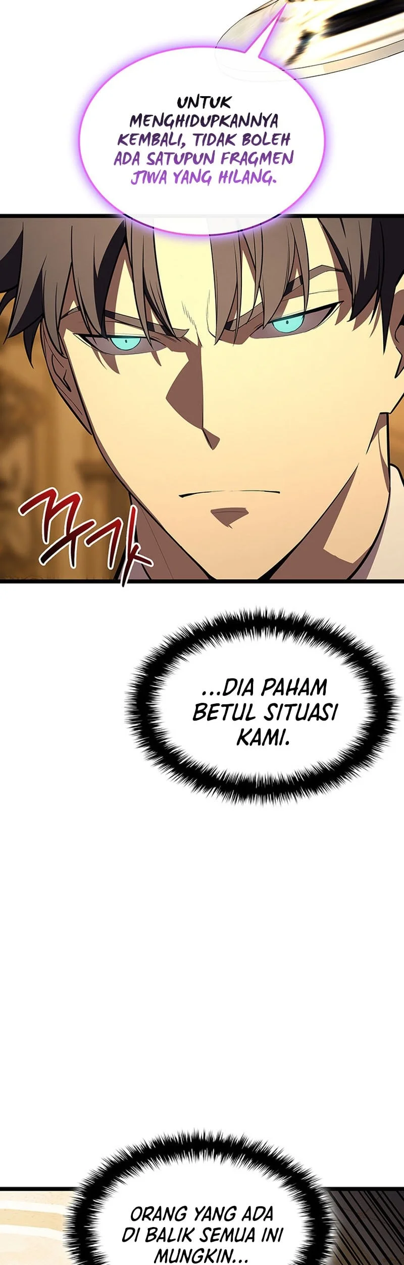 A Disaster-Class Hero Has Returned Chapter 182 Gambar 40
