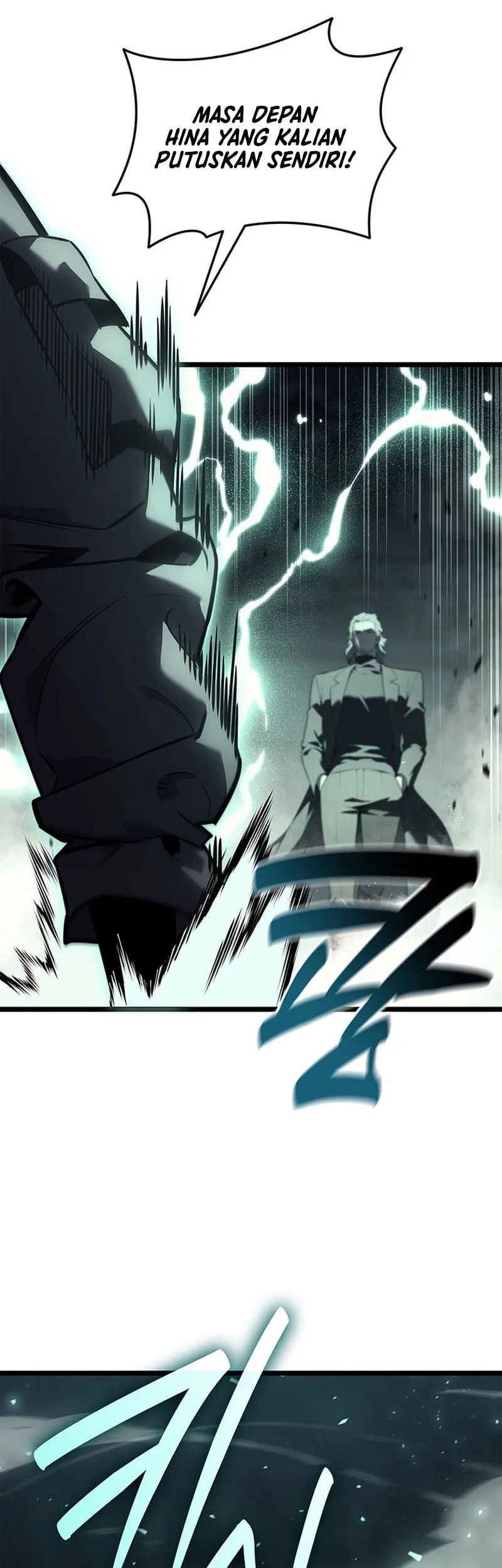 A Disaster-Class Hero Has Returned Chapter 183 Gambar 42