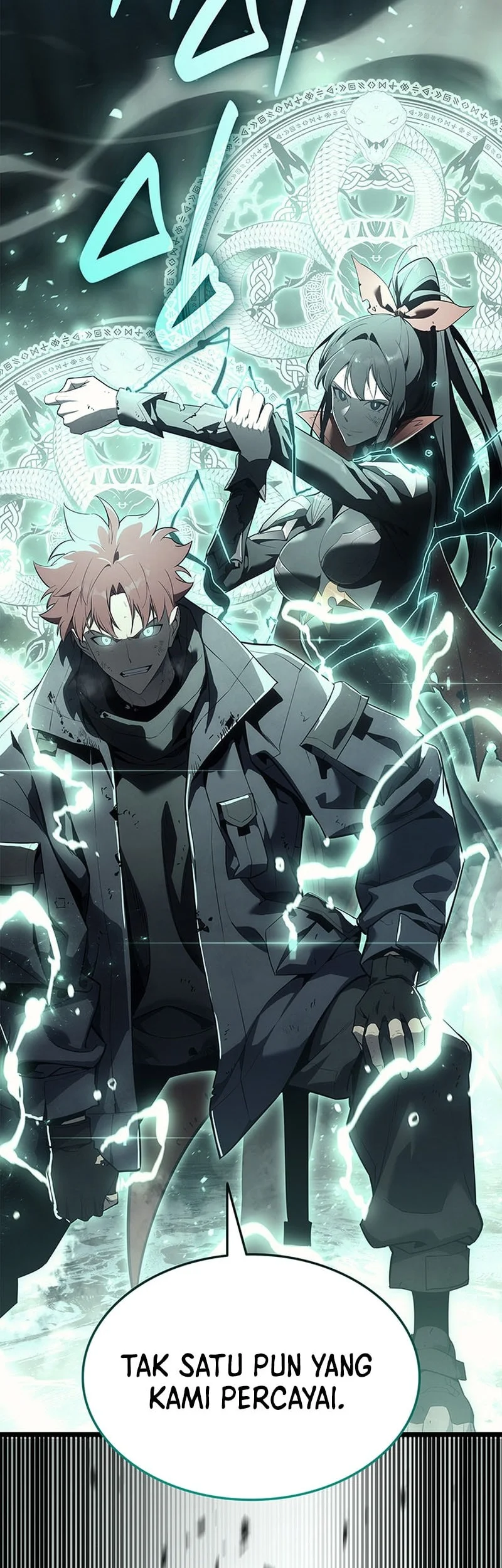 A Disaster-Class Hero Has Returned Chapter 183 Gambar 43