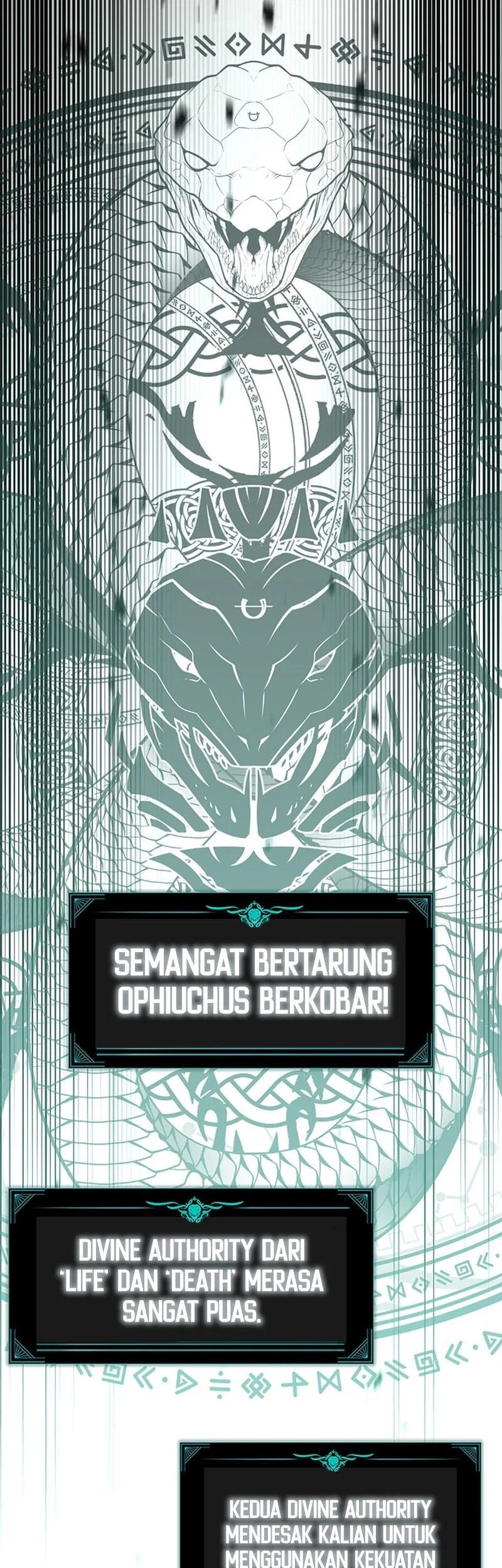 A Disaster-Class Hero Has Returned Chapter 183 Gambar 44
