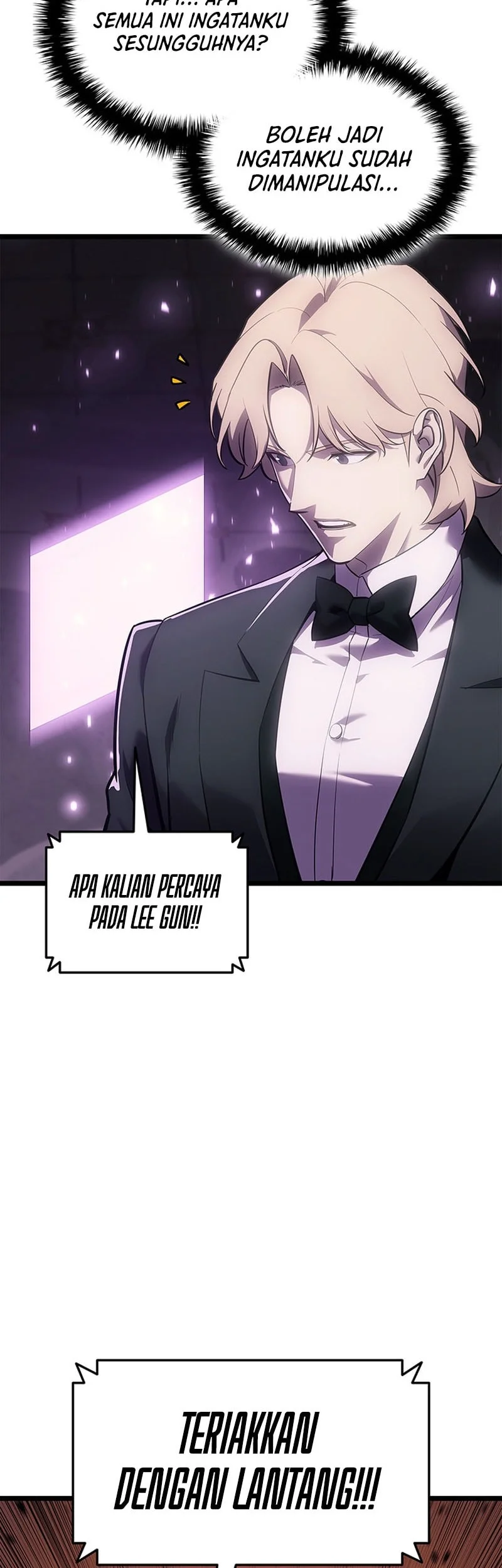A Disaster-Class Hero Has Returned Chapter 184 Gambar 36