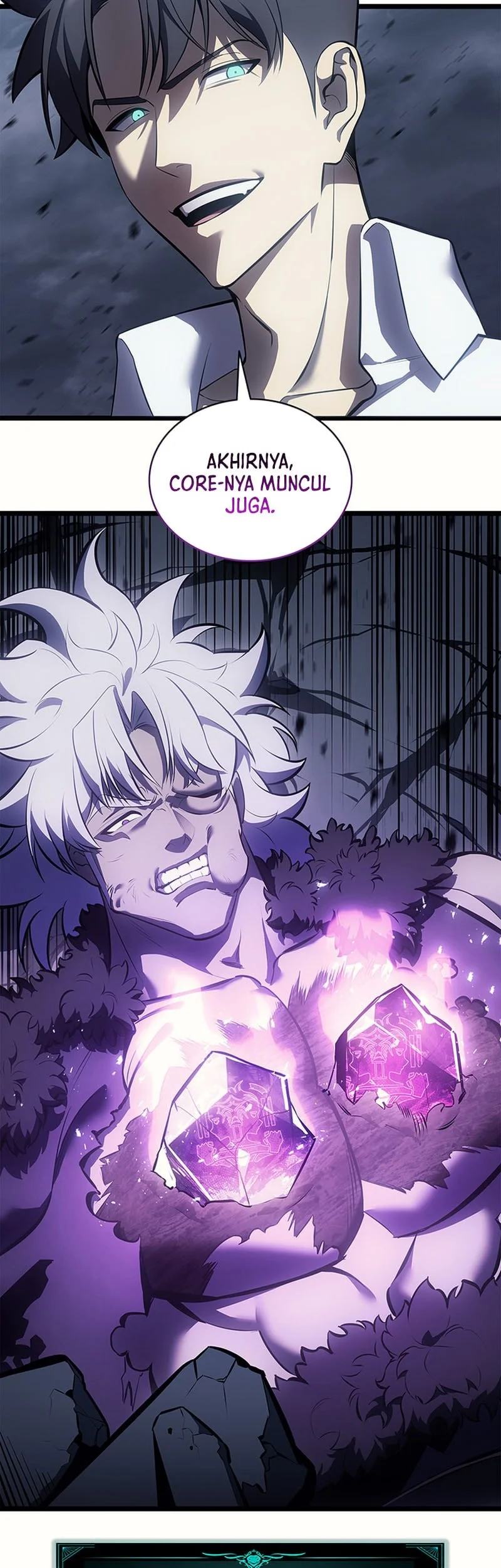 A Disaster-Class Hero Has Returned Chapter 187 Gambar 37
