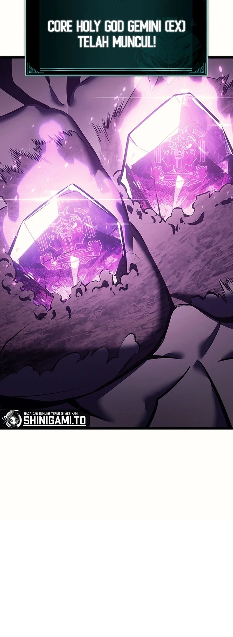 A Disaster-Class Hero Has Returned Chapter 187 Gambar 38