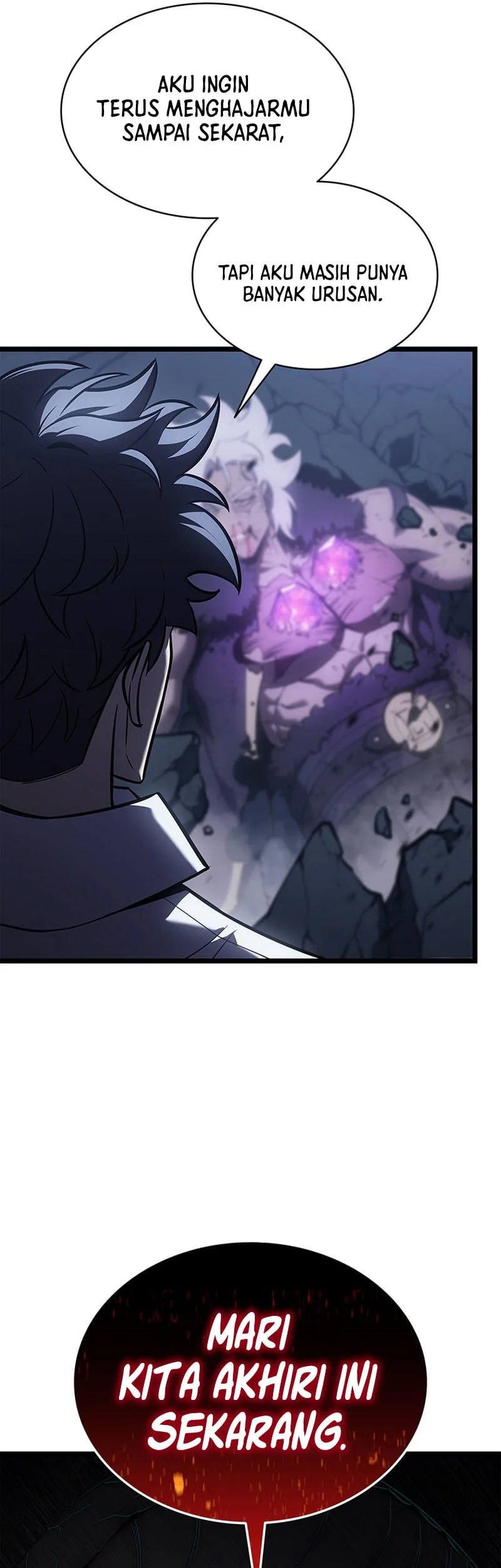 A Disaster-Class Hero Has Returned Chapter 187 Gambar 39