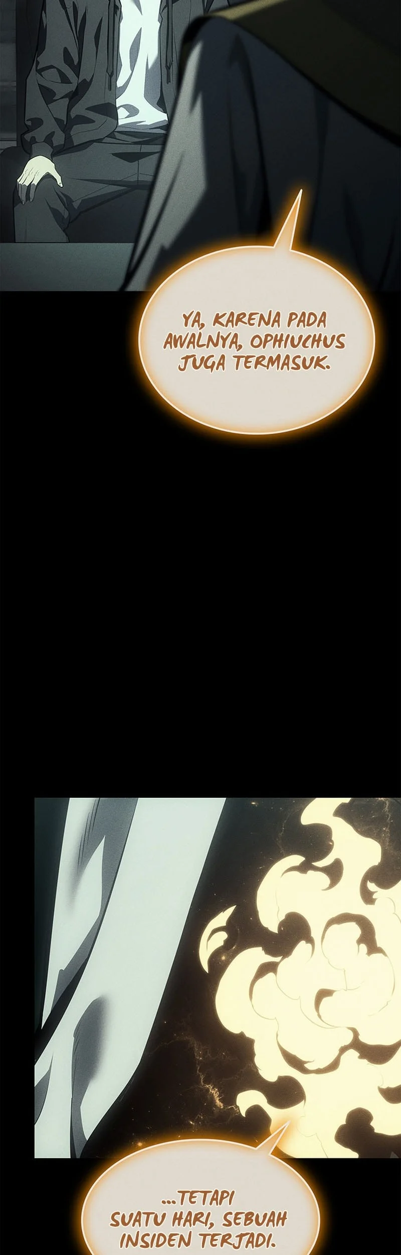 A Disaster-Class Hero Has Returned Chapter 188 Gambar 36