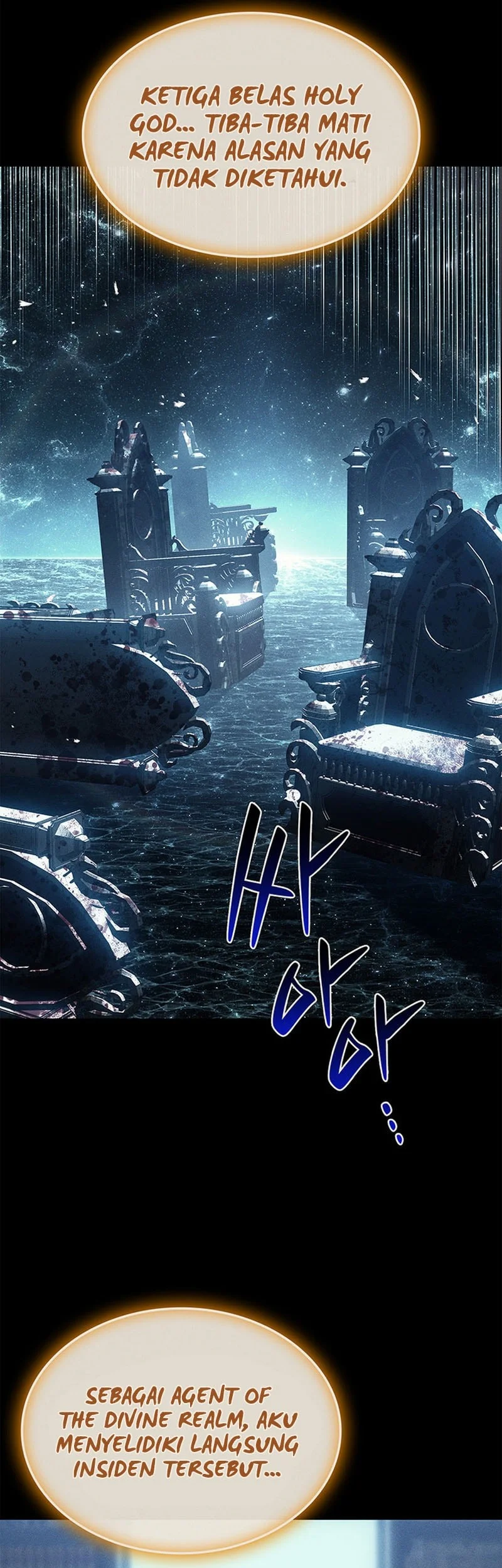 A Disaster-Class Hero Has Returned Chapter 188 Gambar 38