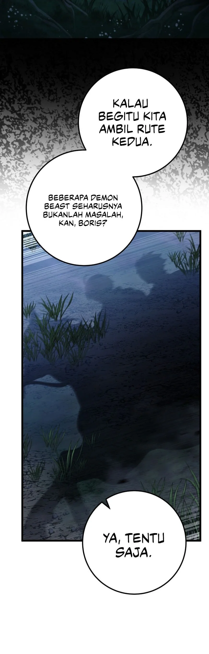 A Dragonslayer’s Peerless Regression Chapter 100 Gambar 33