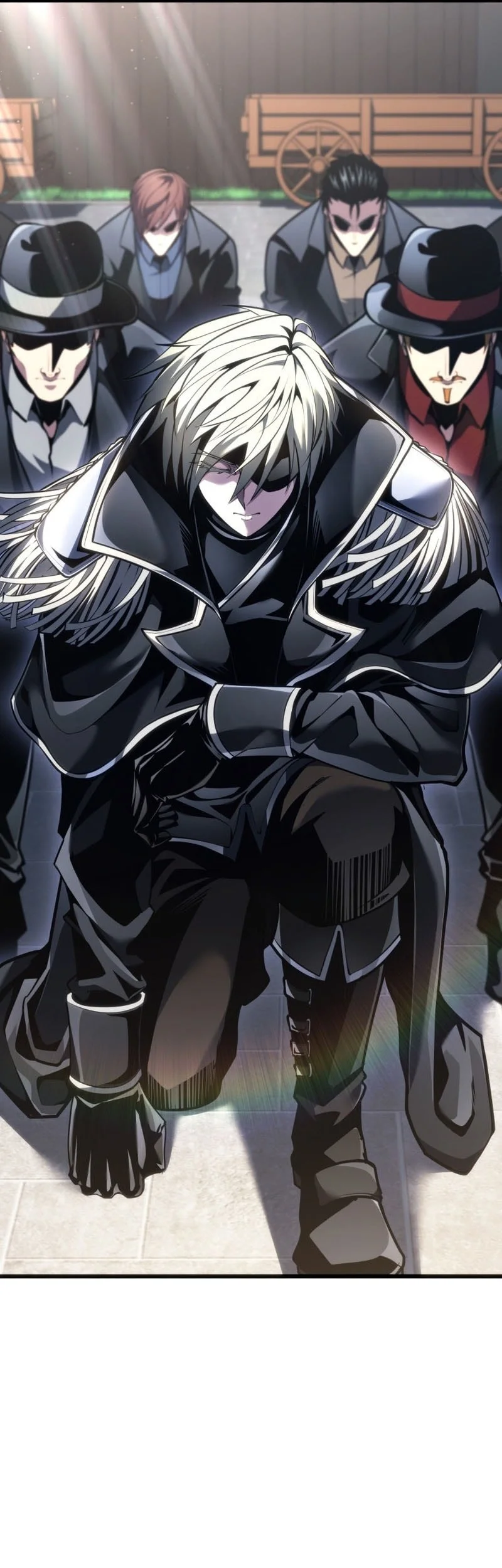 A Dragonslayer’s Peerless Regression Chapter 104 Gambar 33