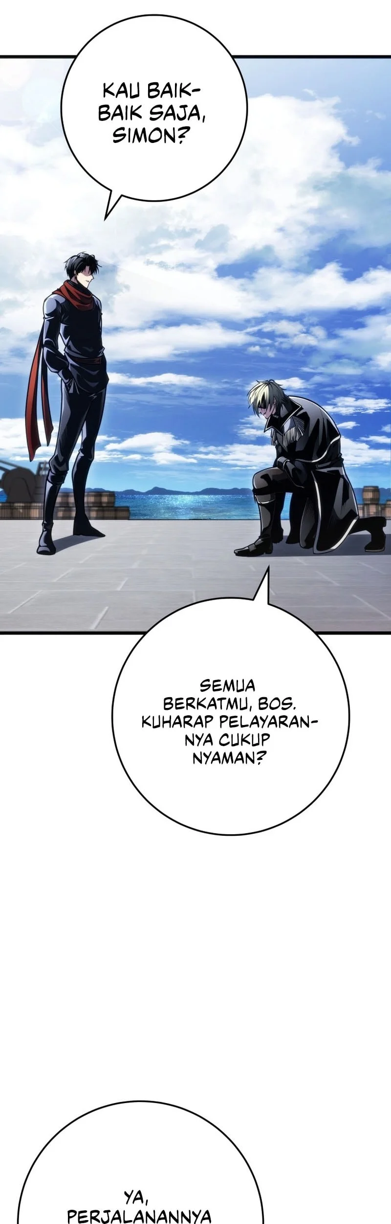 A Dragonslayer’s Peerless Regression Chapter 104 Gambar 34