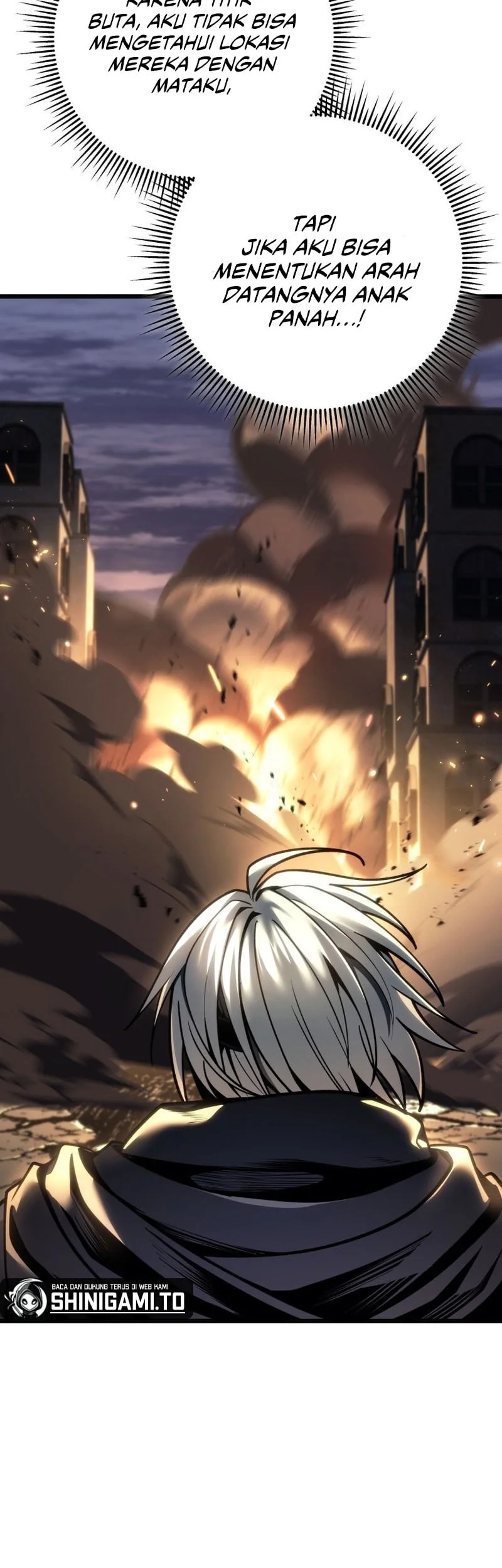 A Dragonslayer’s Peerless Regression Chapter 105 Gambar 28