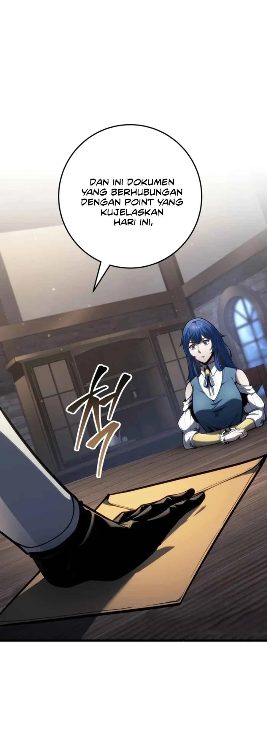 A Dragonslayer’s Peerless Regression Chapter 65 Gambar 32
