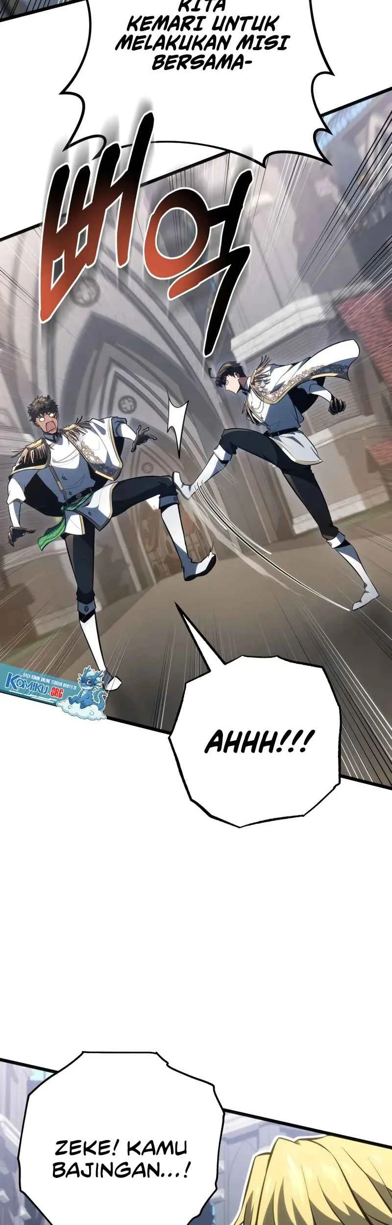 A Dragonslayer’s Peerless Regression Chapter 66 Gambar 29